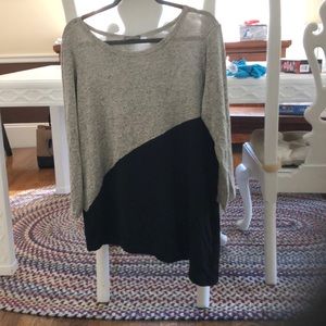 Market and Spruce lightweight knit XXL